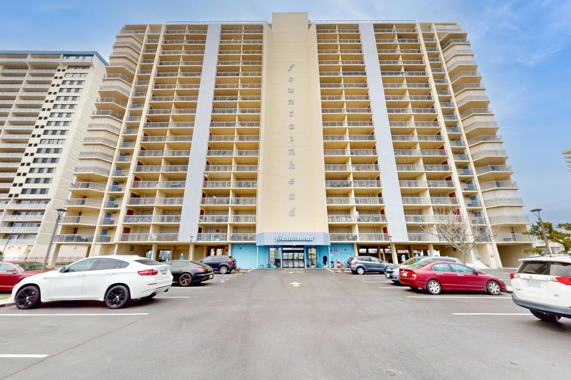 Fountainhead Towers IV Villa Ocean City Phòng bức ảnh